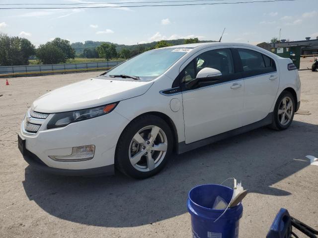  Salvage Chevrolet Volt