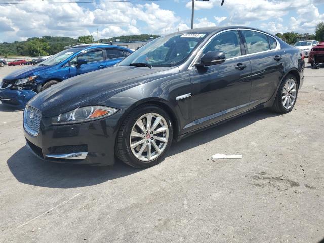  Salvage Jaguar XF