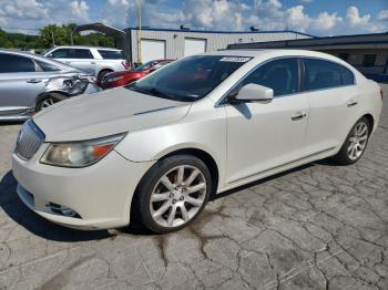  Salvage Buick LaCrosse