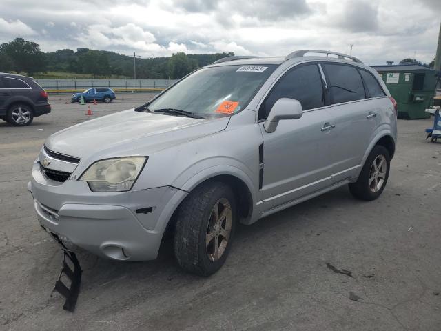  Salvage Chevrolet Captiva