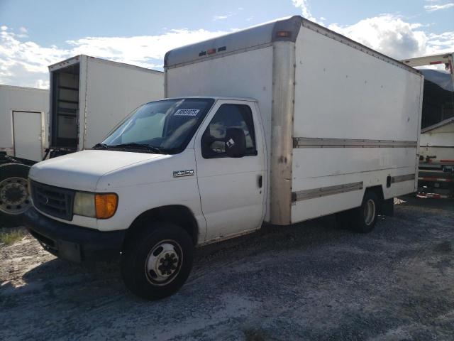  Salvage Ford Econoline