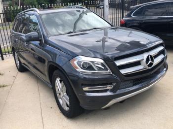  Salvage Mercedes-Benz G-Class