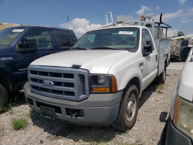  Salvage Ford F-350