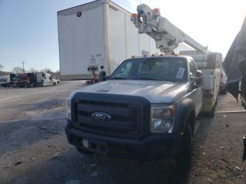  Salvage Ford F-450