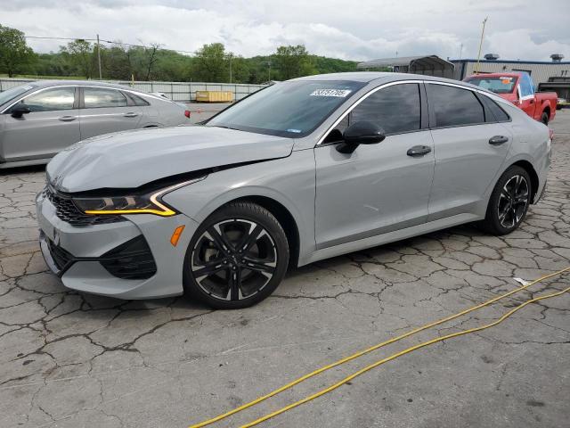  Salvage Kia K5
