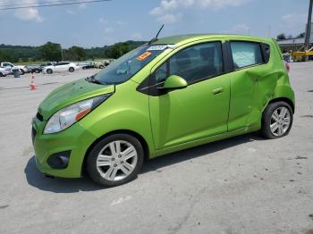  Salvage Chevrolet Spark