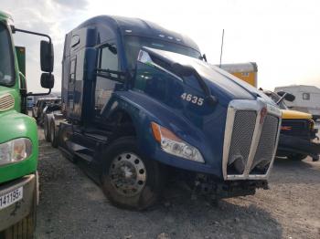  Salvage Kenworth T680