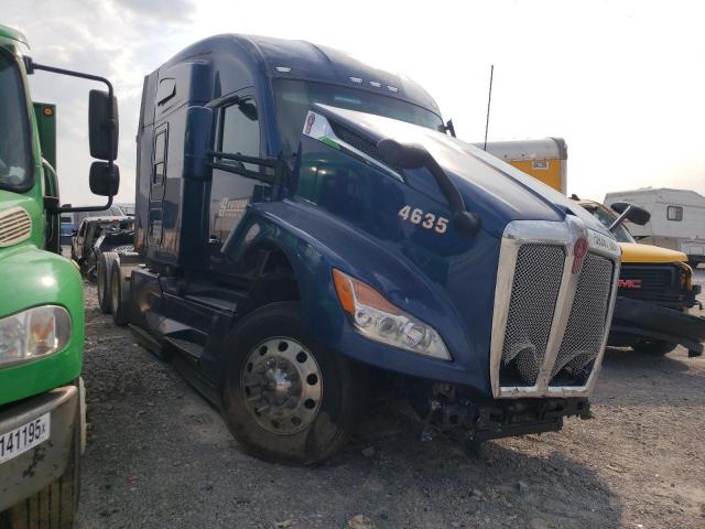  Salvage Kenworth T680