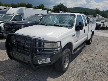  Salvage Ford F-350
