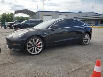  Salvage Tesla Model 3