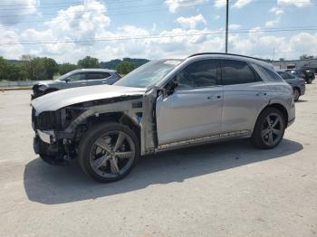  Salvage Genesis Gv70 Base
