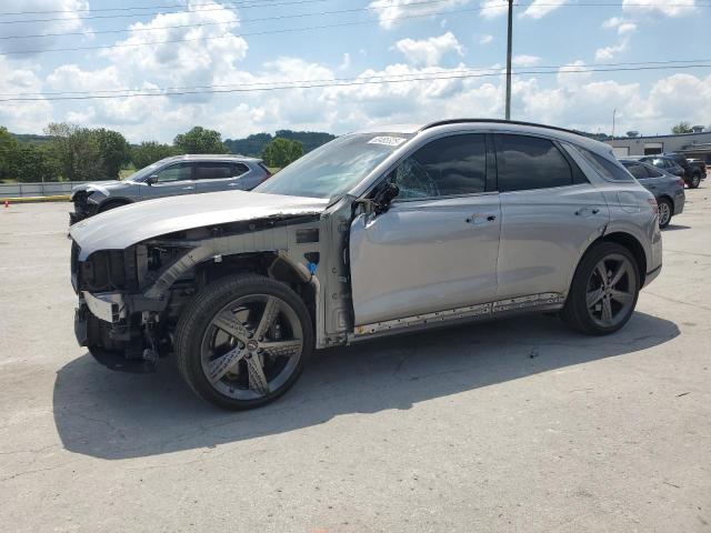  Salvage Genesis Gv70 Base