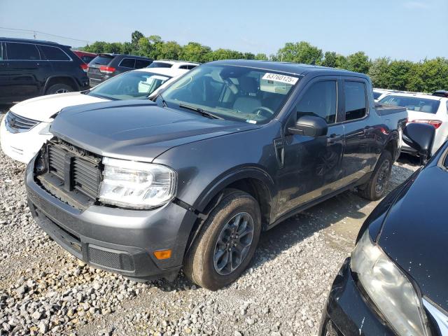  Salvage Ford Maverick