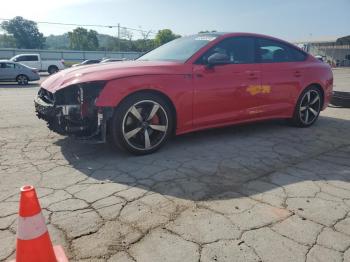  Salvage Audi A5