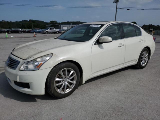  Salvage INFINITI G35