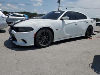 Salvage Dodge Charger