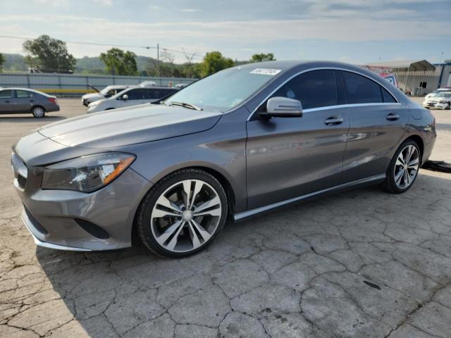  Salvage Mercedes-Benz Cla-class
