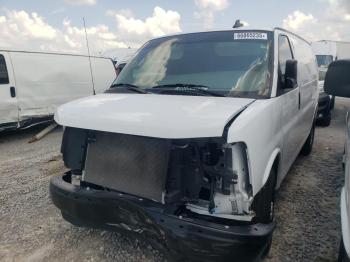  Salvage GMC Savana