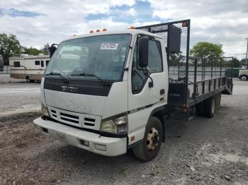  Salvage Isuzu Npr