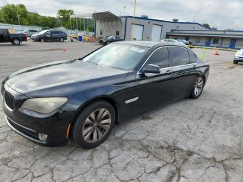  Salvage BMW 7 Series
