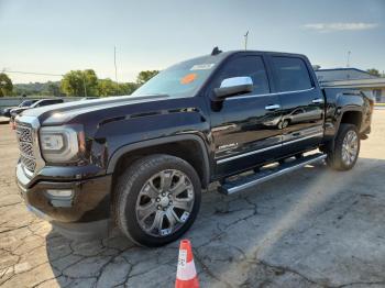  Salvage GMC Sierra