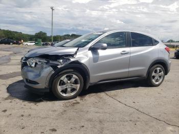  Salvage Honda HR-V