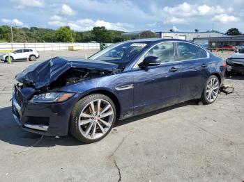  Salvage Jaguar XF