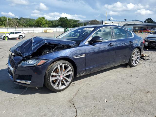  Salvage Jaguar XF