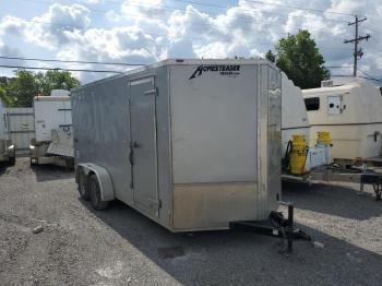  Salvage Homesteader Llc Intrepid 16  Enclose