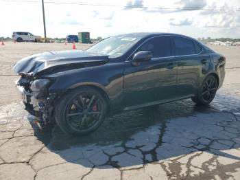  Salvage Lexus Is