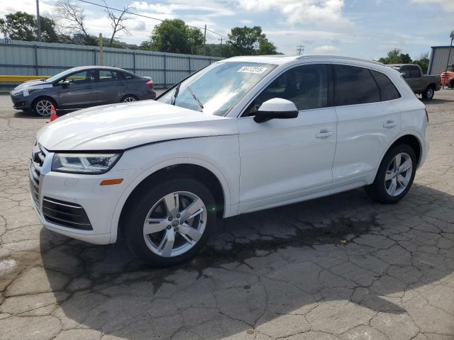  Salvage Audi Q5