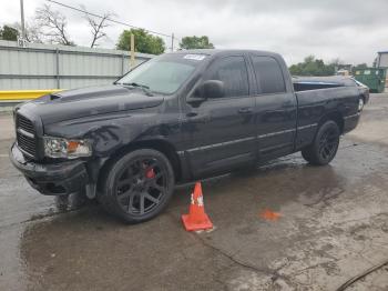  Salvage Dodge Ram Srt10