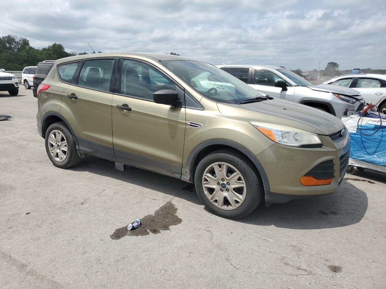 Ford Escape S Image 10