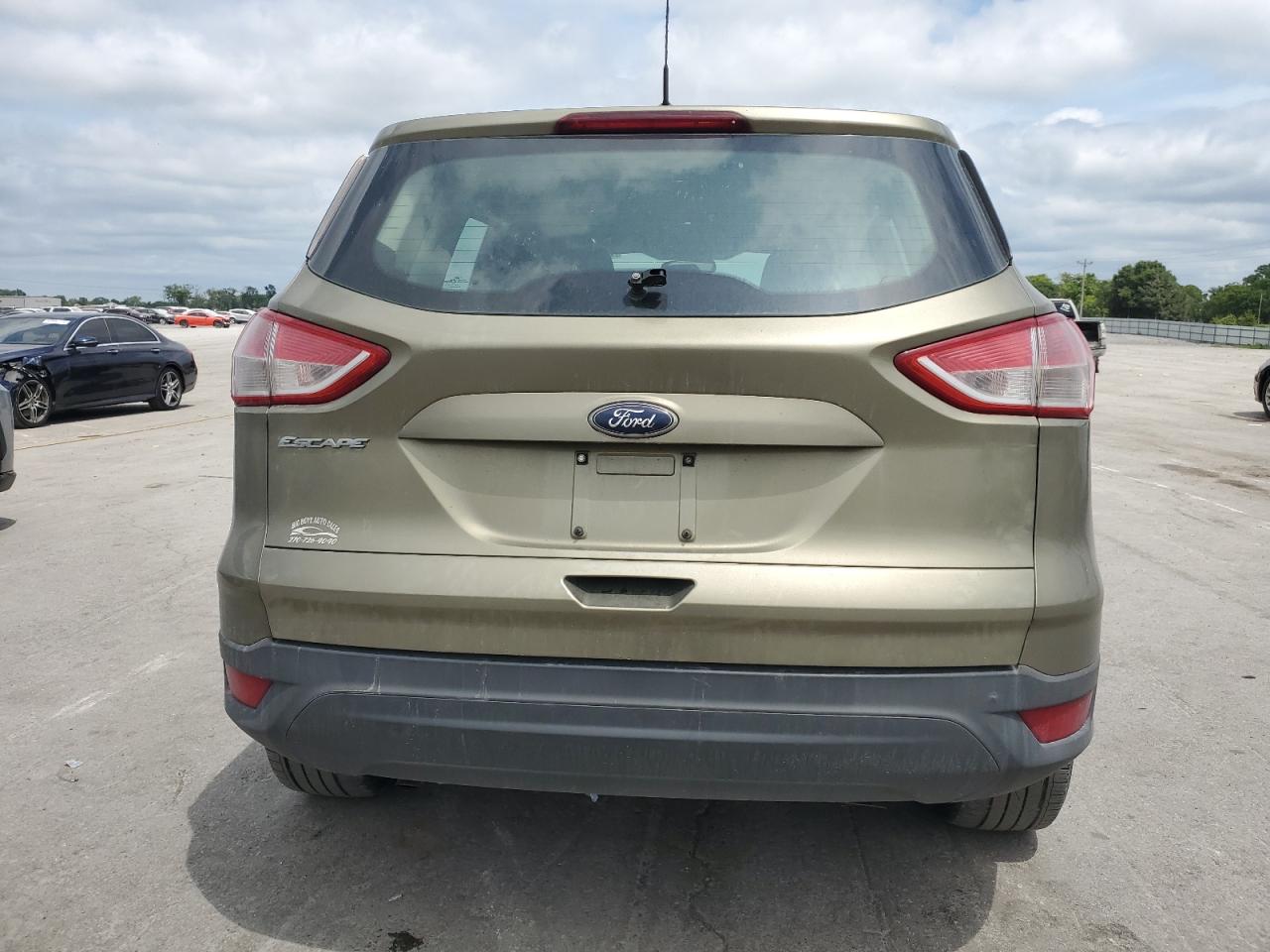 Ford Escape S Image 6