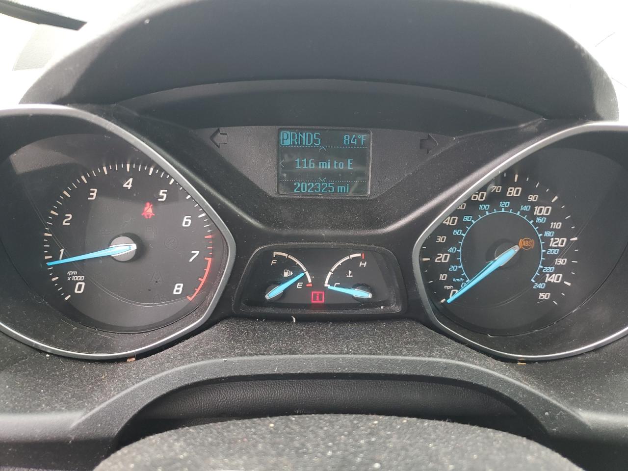 Ford Escape S Image 9