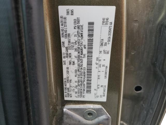 Ford Escape S Image 11