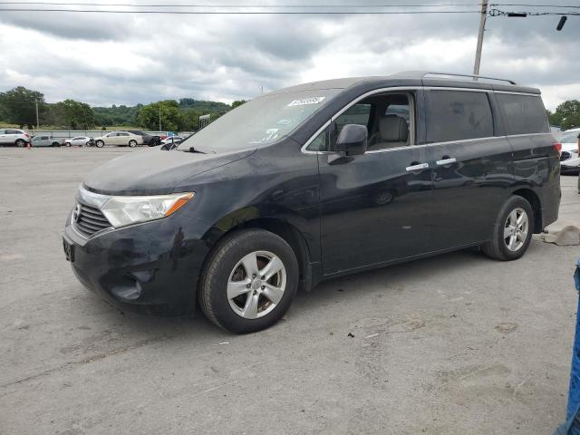  Salvage Nissan Quest