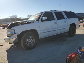  Salvage Chevrolet Suburban