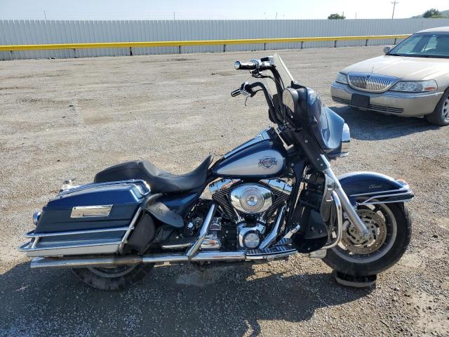  Salvage Harley-Davidson Fl