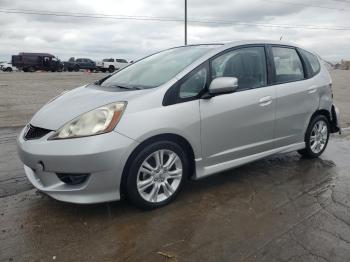  Salvage Honda Fit