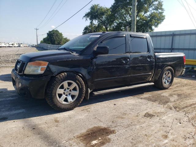  Salvage Nissan Titan