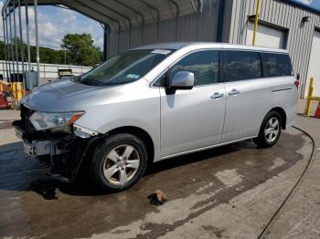  Salvage Nissan Quest