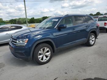  Salvage Volkswagen Atlas