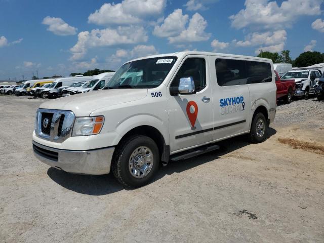  Salvage Nissan Nv