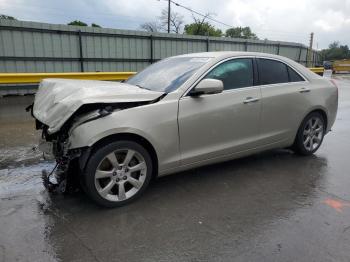  Salvage Cadillac ATS