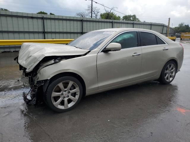  Salvage Cadillac ATS