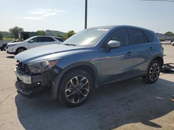  Salvage Mazda Cx