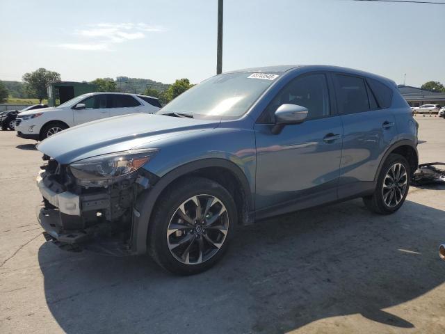  Salvage Mazda Cx
