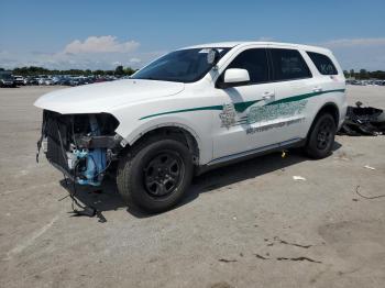  Salvage Dodge Durango