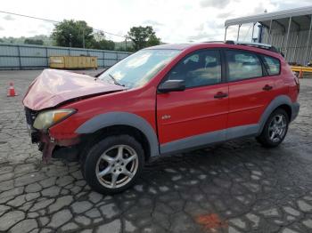  Salvage Pontiac Vibe